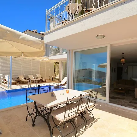 Villa Private Seckin Kalkan